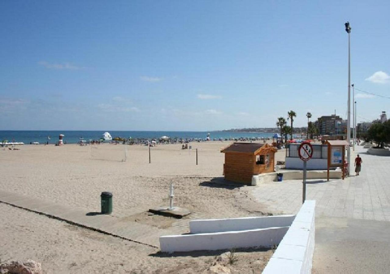 Torrevieja, La Torreta Ground Floor Apartment With Large Private Patio Garden Экстерьер фото